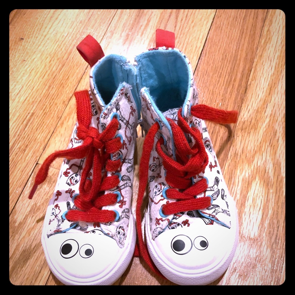 Forky Disney Toy Story shoes